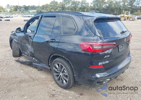 2019 BMW X5 xDrive40I from USA, damaged, VIN 5UXCR6C59KLL07633